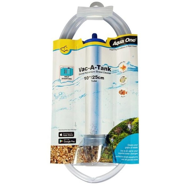 Aqua One Gravel Vac 10 inch (20138)