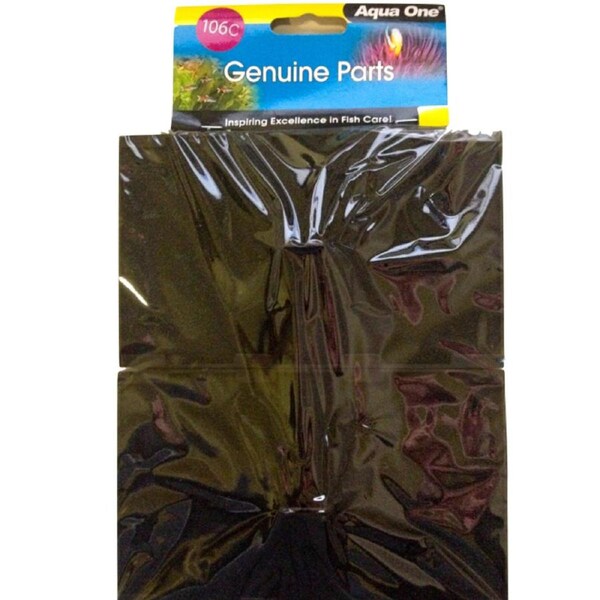 Aqua One EcoStyle 61 Carbon Cartridge (2pk) 106c (25106c)