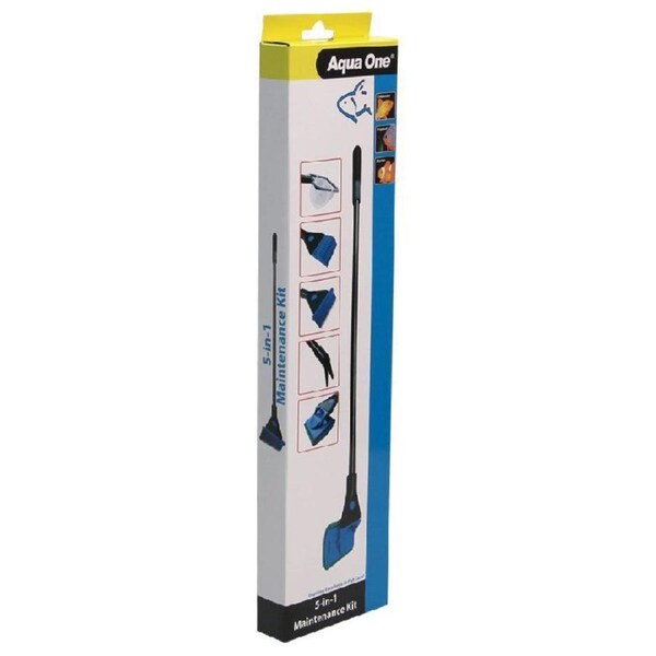 Aqua One Maintenance Kit 5 in 1 (10348)