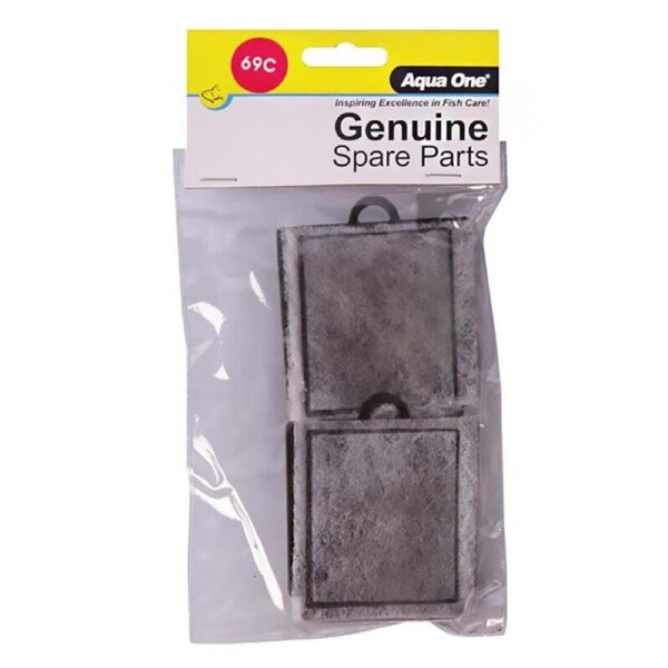 Aqua One AquaStart 340 Pro Refresh Pack inc 69c, 69s & BioNood (3pk)