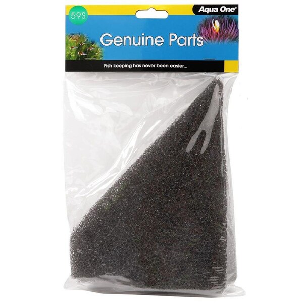 Aqua One UFO 550 Sponge Pad (2pk) 59s (25059s)