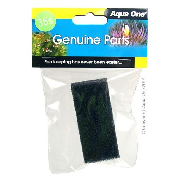 Aqua One Mini 301F Sponge 35s (25035s)