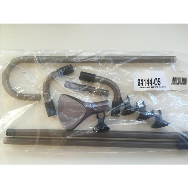 Aqua One Ocellaris 850/850 UVC Outlet Set (94144-OS)