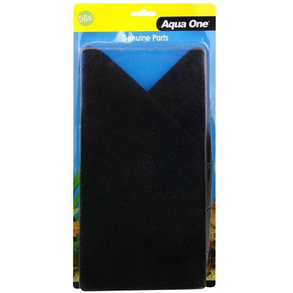 Aqua One UFO 700 Sponge Pad (2pk) 58s (25058s)
