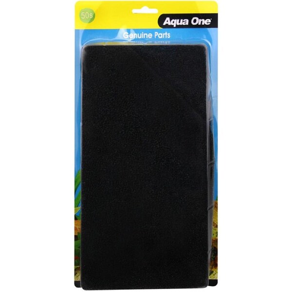 Aqua One UFO 880 Sponge Pad (2pk) 50s (25050s)