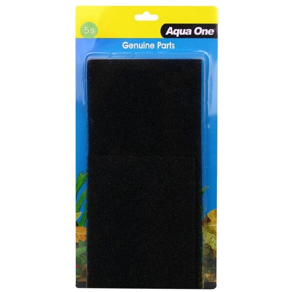 Aqua One AquaStyle 980/980T Sponge Pad (3pc) 5s (25005s)