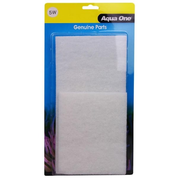 Aqua One AquaStyle 980/980T Wool Pad (3pc) 5w (25005w)