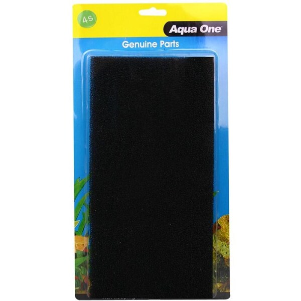 Aqua One AquaStyle 850 Sponge Pad (2pk) 4s (25004s)