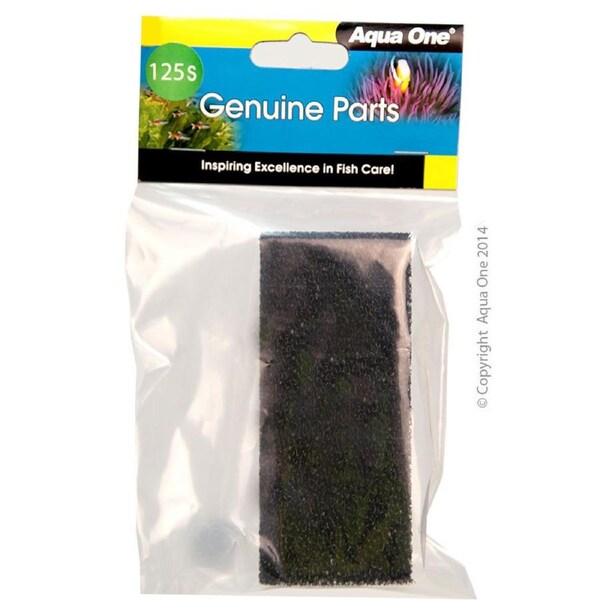 Aqua One Reflex 15 Sponge 125s (25125s)
