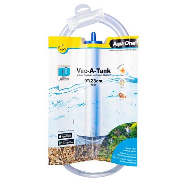 Aqua One Gravel Vac 9 inch (20137)