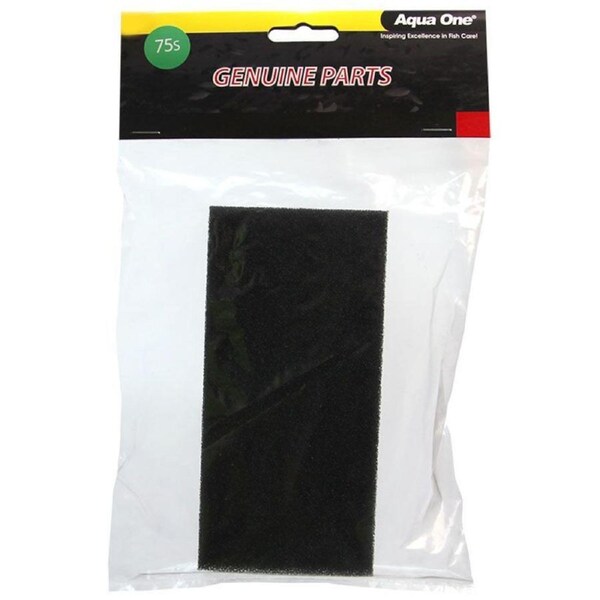 Aqua One AquaNano Marine Sponge Pad 75s (25075s)