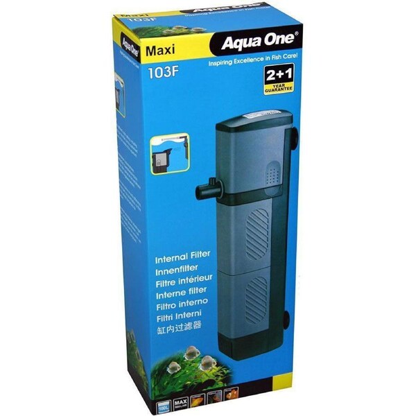 Aqua One 103F Maxi Internal Filter (11333)