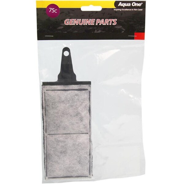 Aqua One AquaNano Marine Carbon Cartridge 75c (25075c)