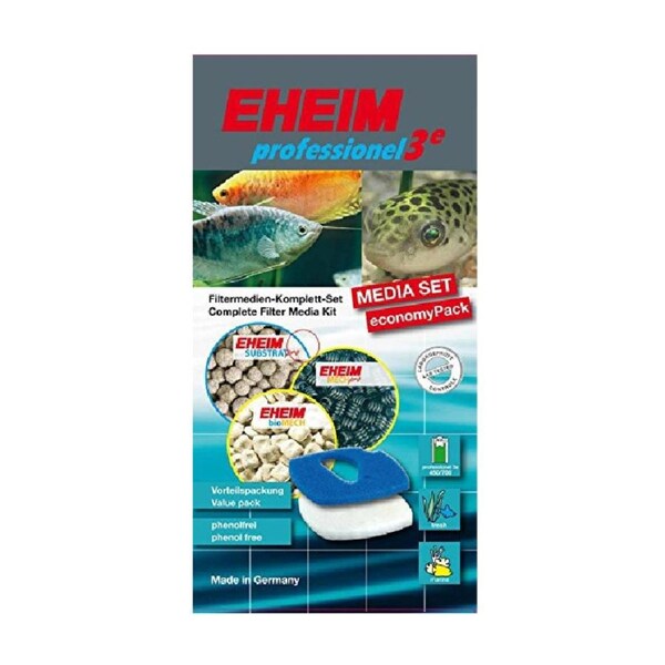 Eheim Pro 3 2076/2078 Filter Media Set (2520780)
