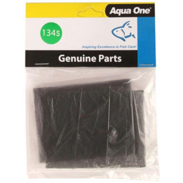 Aqua One AquaVersi 32/61/78 Sponge 134s (25134s)