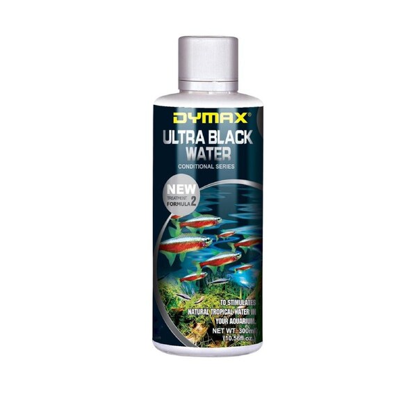 Dymax Ultra Black Water 300ml (DM063)