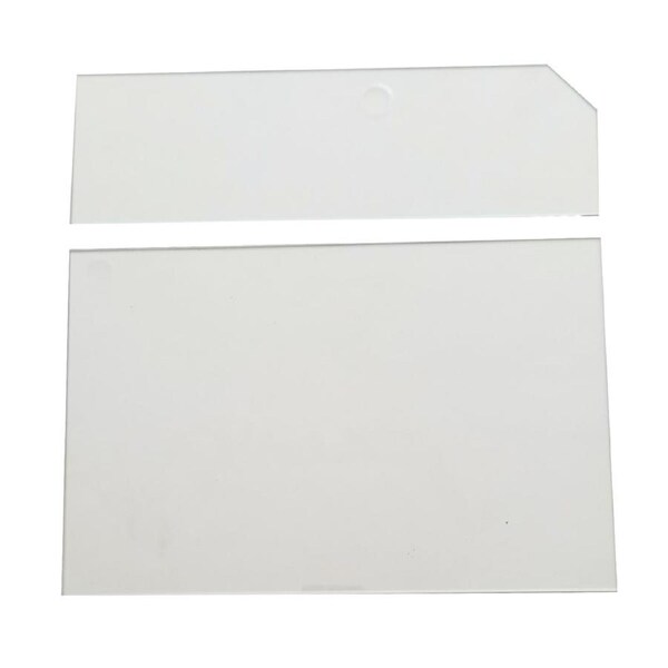 Aqua One Dynamic 58 Glass Lid Set (56231-GL)