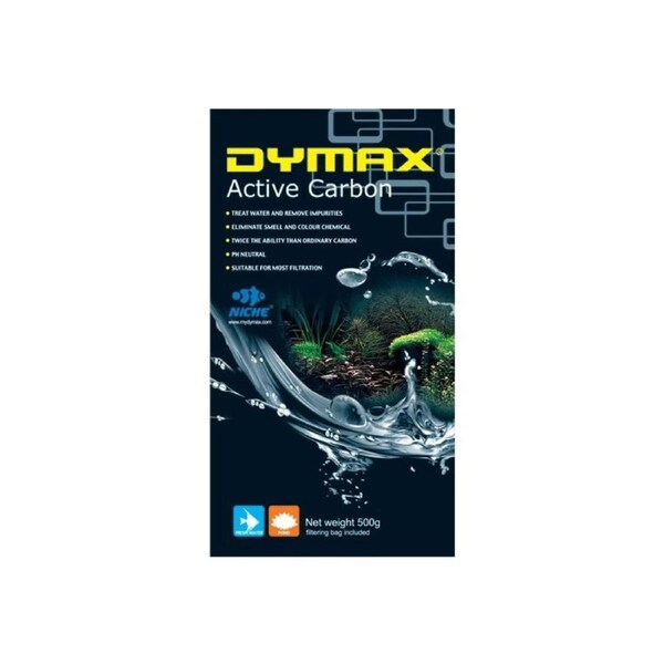 Dymax Activated Carbon 500G (DM234)