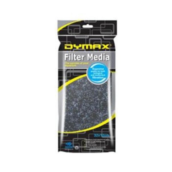 Dymax Black Bio Sponge (32cm X 12cm) (DM237)