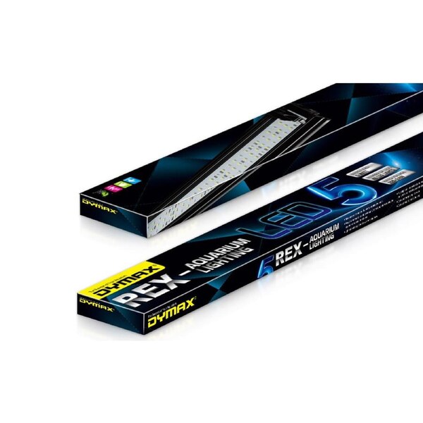 Dymax Rex-LED Lighting 45cm Plant (DM402)