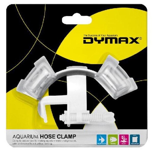 Dymax Aquarium Hose Clamp (DM478)