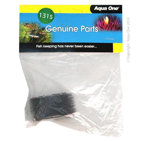 Aqua One NanoFlow 150 Sponge 131s 1pk (25131s)