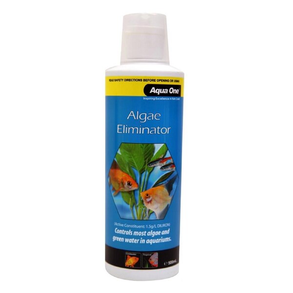 Aqua One Algae Eliminator 500ml (92144)