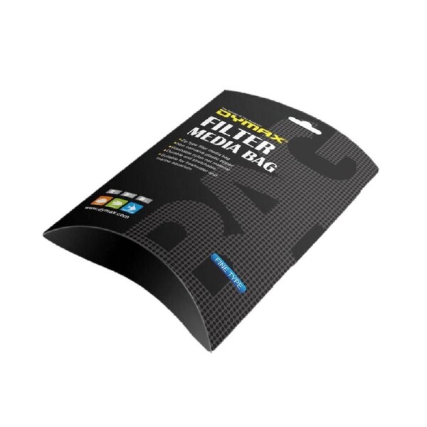 Dymax Filter Media Bag Fine-M 18X25cm (DM659)