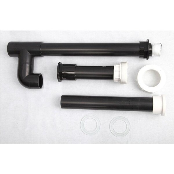 Aqua One MiniReef 90/120 Drain Pipe Set (53418-DS)
