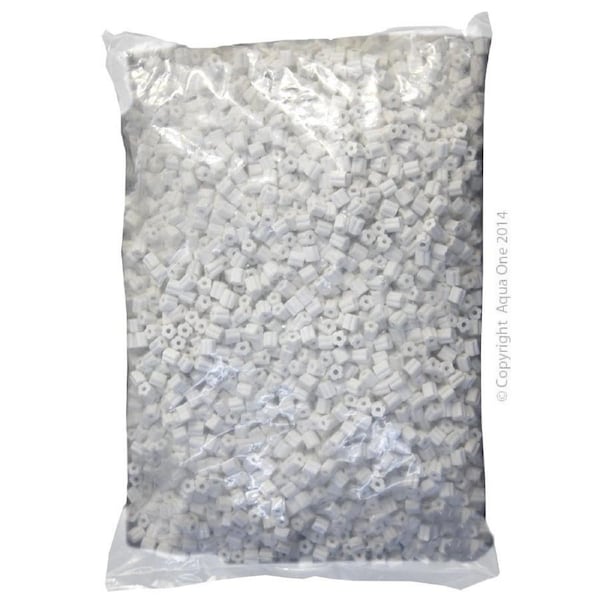 Aqua One PremiumNood Ceramic Noodles 10kg Bag (10417-A)
