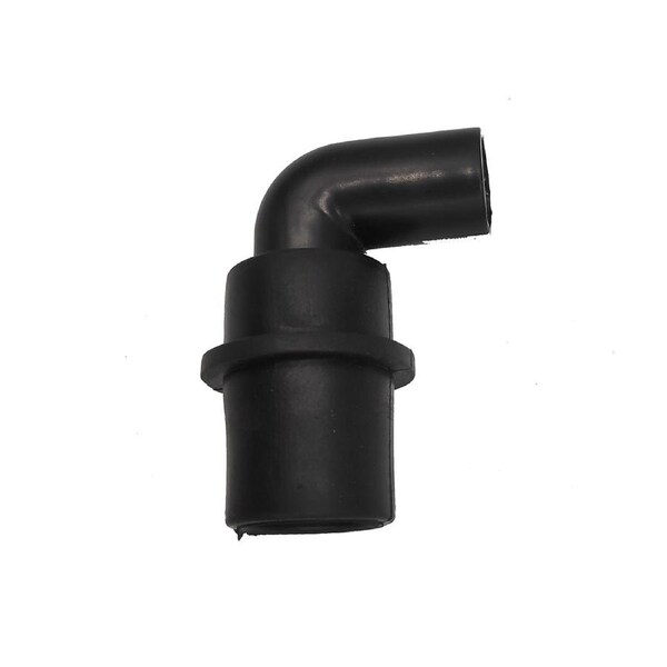 Aqua One Lifestyle 76 Elbow & Mounting Rubber Adaptor (10968)