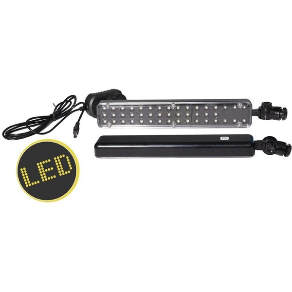 Aqua One Reflex 15 LED Light Black (56181-BK)