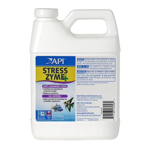 API Stress Zyme 946ml (56Q)