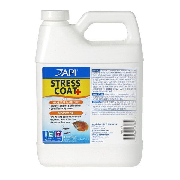 API Stress Coat 946ml (85Q)