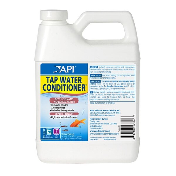 API Tap Water Conditioner 946ml (52Q)