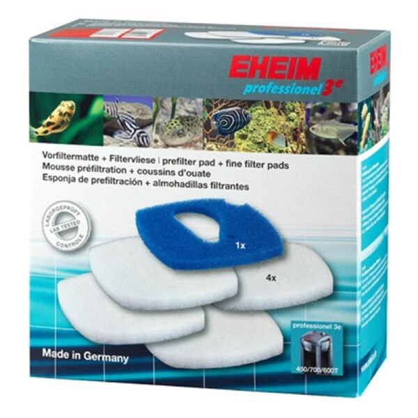 Eheim Pro 3 2076/2078 Filter Pad Set (2616760)