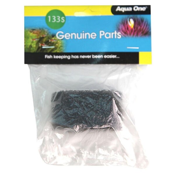 Aqua One NanoFlow 220 Sponge 133s (25133s)