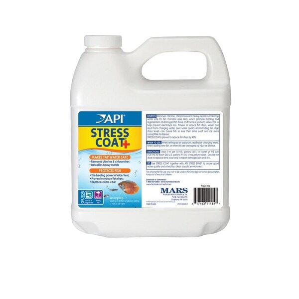 API Stress Coat 1.89L (85J)