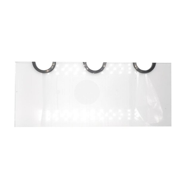 Aqua One Betta Villa Trio Tank Glass Lid Replacement Set (56298-GL)