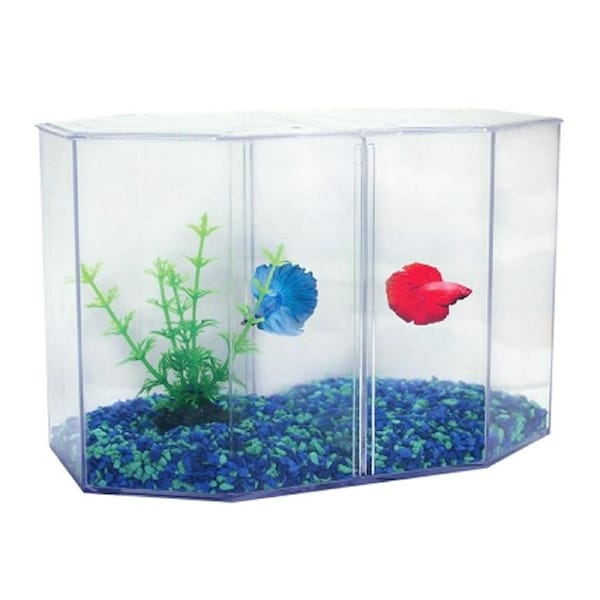 Aqua One Betta Duo Tank (56122)