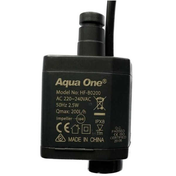 Aqua One AquaStart 320 LED/Lifestyle 21/AquaBac 60 & Scaper 26 Powerhead (10990)