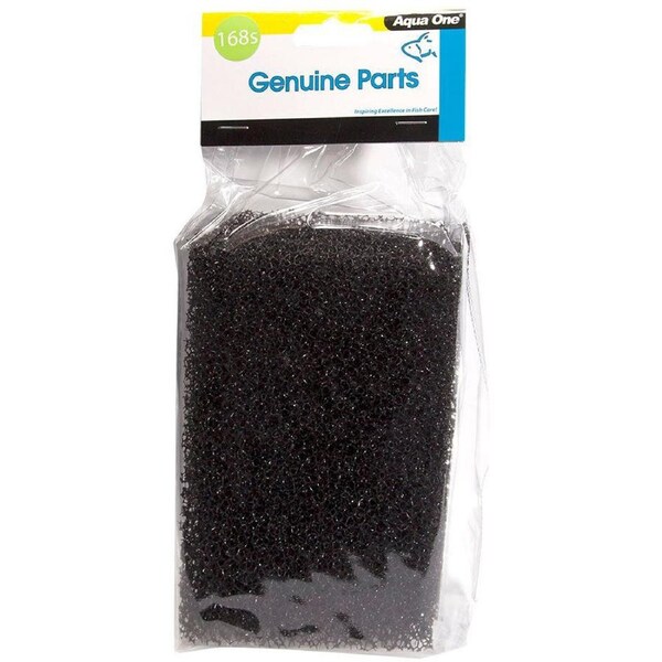 Aqua One LifeStyle 127 Sponge (3pk) 168s (25168s)