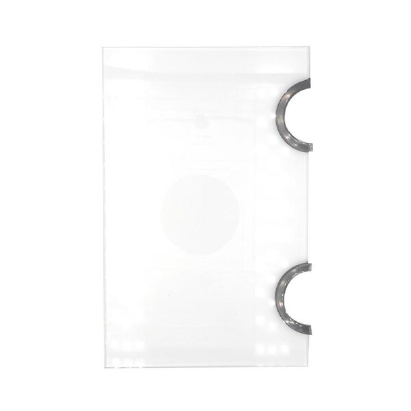 Aqua One Betta Villa Duo Tank Glass Lid Replacement Set (56297-GL)