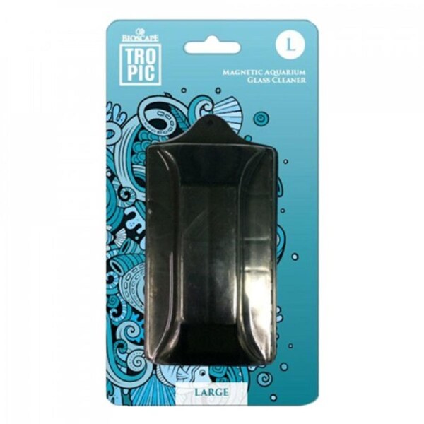 Bioscape Tropic Magnet Glass Cleaner Large (BIS28)