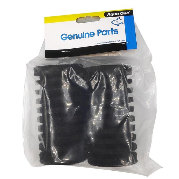 Aqua One Filter Air 20/25 Sponge Air Filter Replacement 2pk (19888-S)