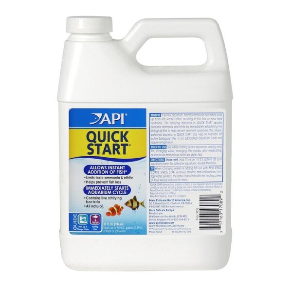 API Quick Start 946ml (89Q)