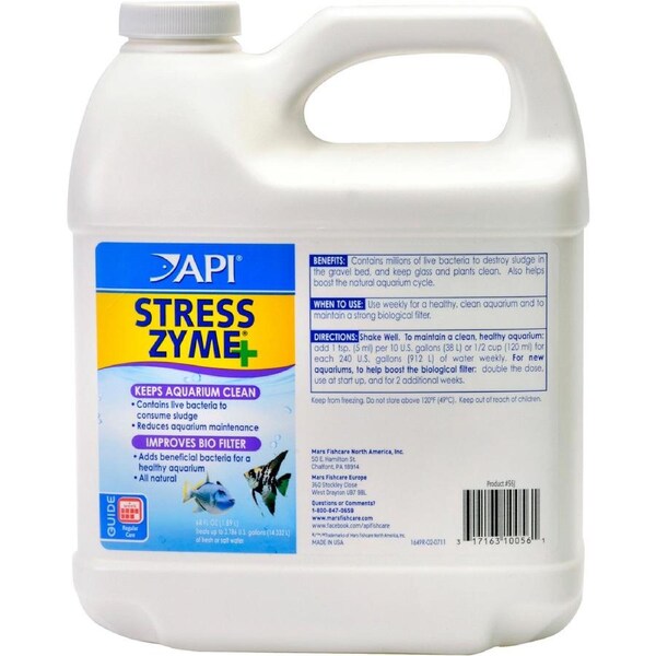 API Stress Zyme 1.89L (56J)
