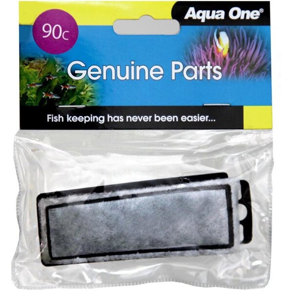 Aqua One ClearView 75 Carbon Cartridge 90c BULK BUY 5pk (25090c)
