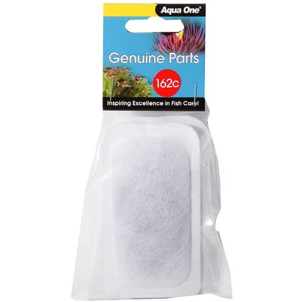 Aqua One Betta Haven Carbon Cartridge 162c & 162s BULK BUY 10pk (25162c) (25162s)
