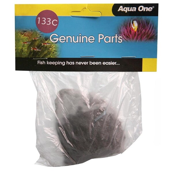 Aqua One NanoFlow 220 Carbon Pouch 133c 1pk (25133c)